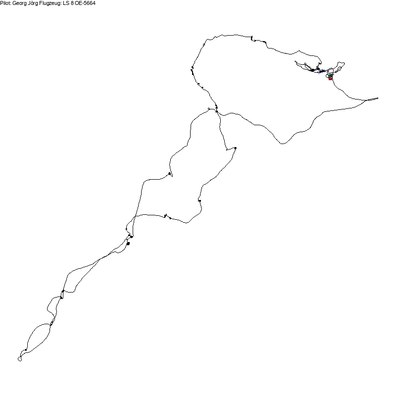 Flugspur